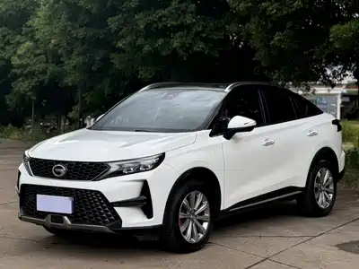 GAC Trumpchi GS4 2021
