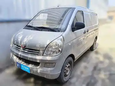 Wuling Motors Rongguang 2019