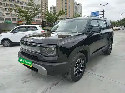BAIC ORV BJ30 2024