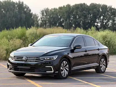 Volkswagen Magotan GTE Plug-in Hybrid 2021