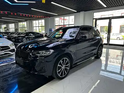 BMW X3 2023