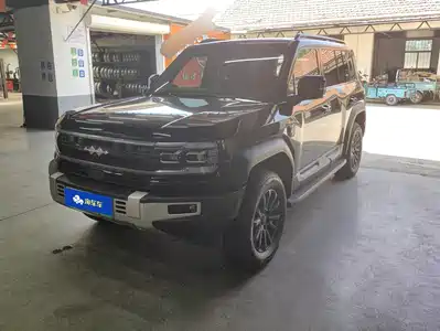 Fang Cheng Bao Leopard 5 2024