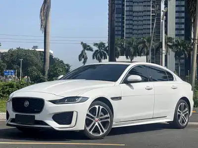 Jaguar XEL 2021
