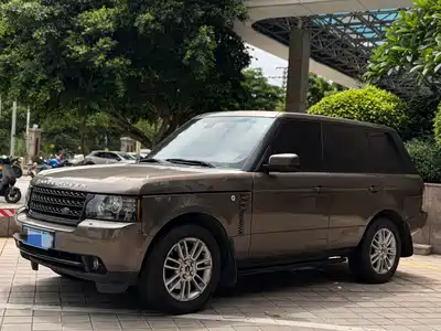 Land Rover Range Rover 2012