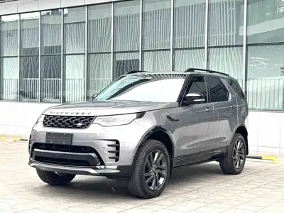 Land Rover Discovery 2022