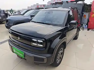 Baojun Yep Plus 2024