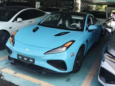 Nezha Auto GT 2024