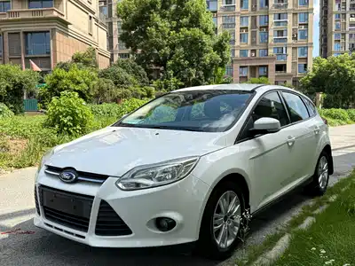 Ford Focus 2014
