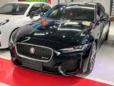 Jaguar XEL 2022