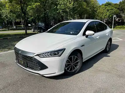 BYD Qin PLUS 2024