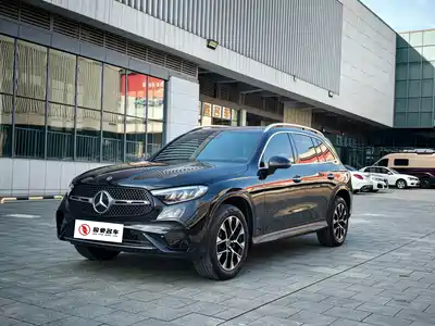 Mercedes-Benz GLC 2024