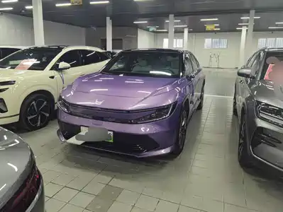 Honda GAC Honda P7 2025