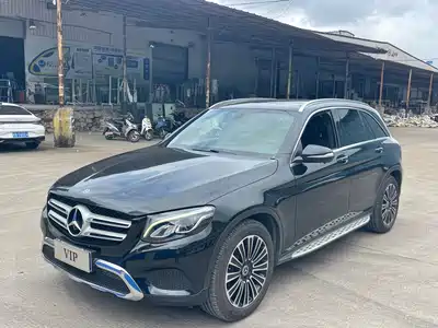 Mercedes-Benz GLC 2019