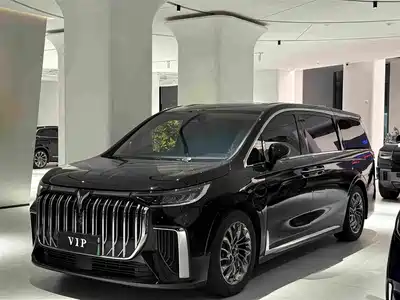 Voyah Auto Dreamer 2024