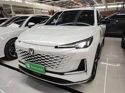Changan CS55 PLUS 2024