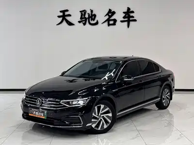 Volkswagen Magotan GTE Plug-in Hybrid 2024