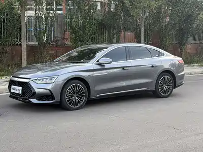BYD Han 2022