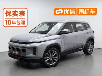 Geely ICON 2021