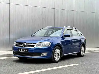 Volkswagen Lavida Tour 2015