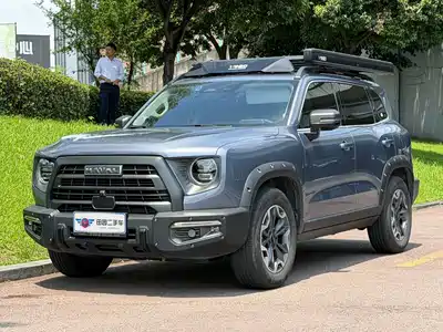 Haval Big Dog 2025