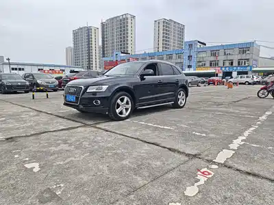 Audi Q5 2016