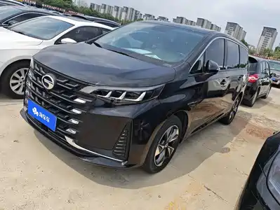 GAC Trumpchi M6 2023