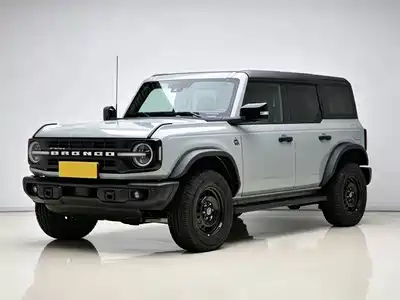 Ford Bronco 2025