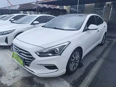 Hyundai Mistra 2018