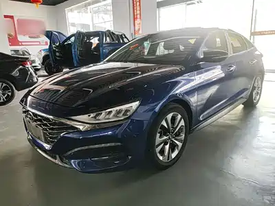 Hyundai Fista 2019