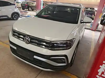 Volkswagen T-Cross 2020