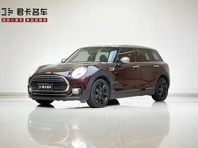 MINI CLUBMAN 2018