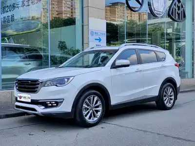 Jetour X70 2019