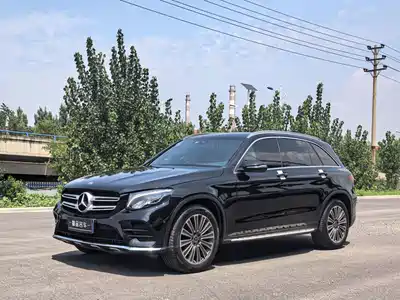 Mercedes-Benz GLC 2017