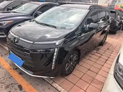 GAC Trumpchi E8 NEV 2024