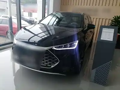 BYD Tang New Energy 2025