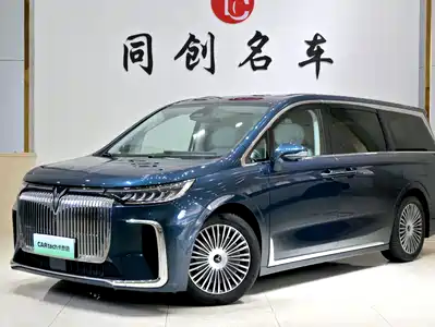 Voyah Auto Dreamer 2025