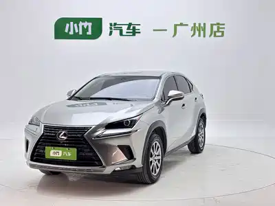 Lexus NX 2020