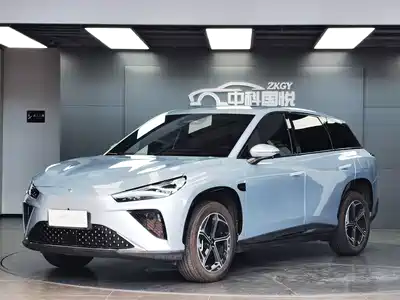Nezha Auto L 2024