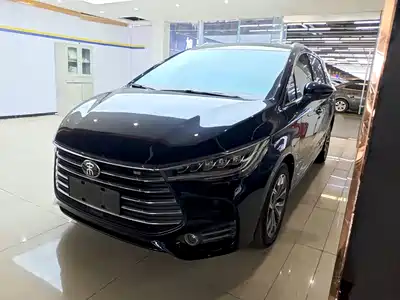 BYD Song MAX 2019