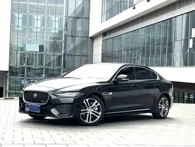 Jaguar XEL 2023