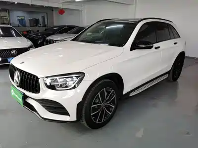 Mercedes-Benz GLC 2021