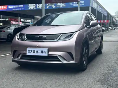 BYD Dolphin 2022