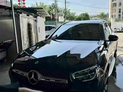 Mercedes-Benz GLC 2023