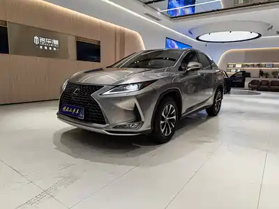 Lexus RX 2021