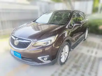 Buick Envision Plus 2018