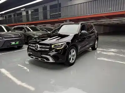 Mercedes-Benz GLC 2019
