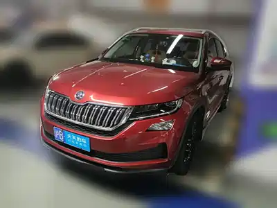Škoda Kodiaq GT 2019