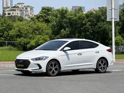 Hyundai Elantra 2019
