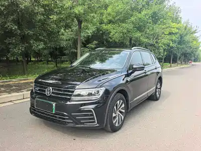 Volkswagen Tiguan L PHEV 2020