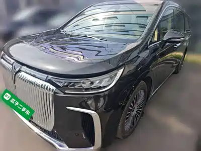 Voyah Auto Dreamer 2024